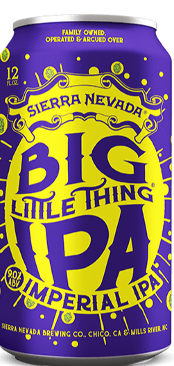 Sierra Nevada - Big Little Thing 6PK CANS