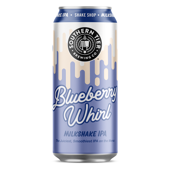 Southern Tier - Blueberry Whirl 4PK CANS