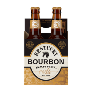 Kentucky Brewing - Bourbon Barrel 4PK BTL