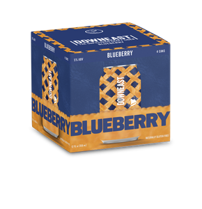 Downeast - Blueberry 4PK CANS
