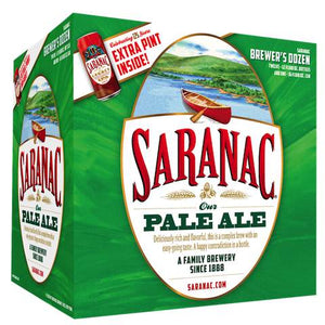 Saranac - Pale Ale 12PK BTL - uptownbeverage