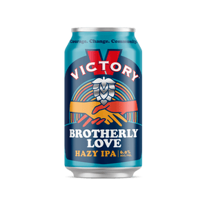 Victory - Brotherly Love 6PK CANS
