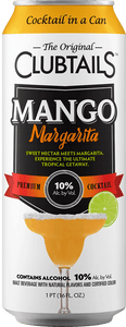 Clubtails - Mango Margarita 4PK CANS