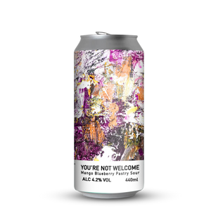 Lough Gill - You're Not Welcome - uptownbeverage