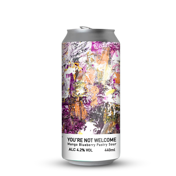 Lough Gill - You're Not Welcome - uptownbeverage