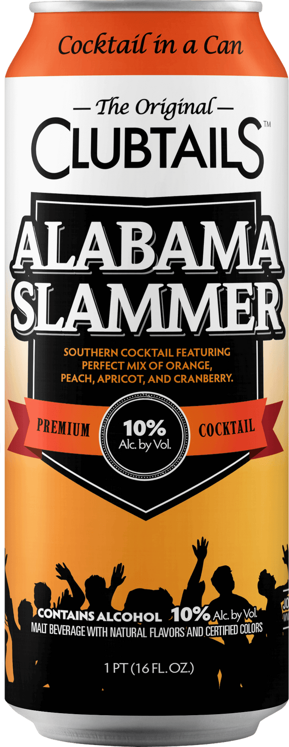 Clubtails - Alabama Slammer Single CAN