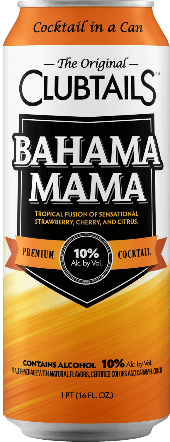 Clubtails - Bahama Mama Single CAN