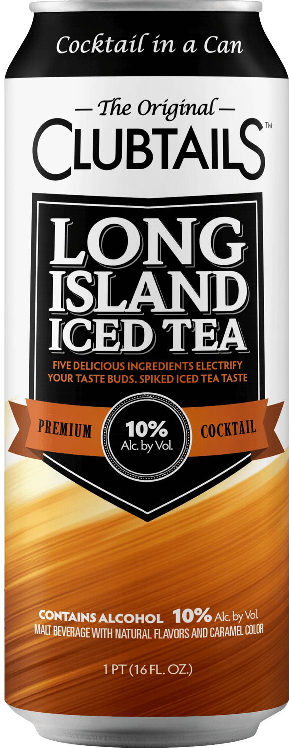 Clubtails - Long Island Ice Tea Single CAN
