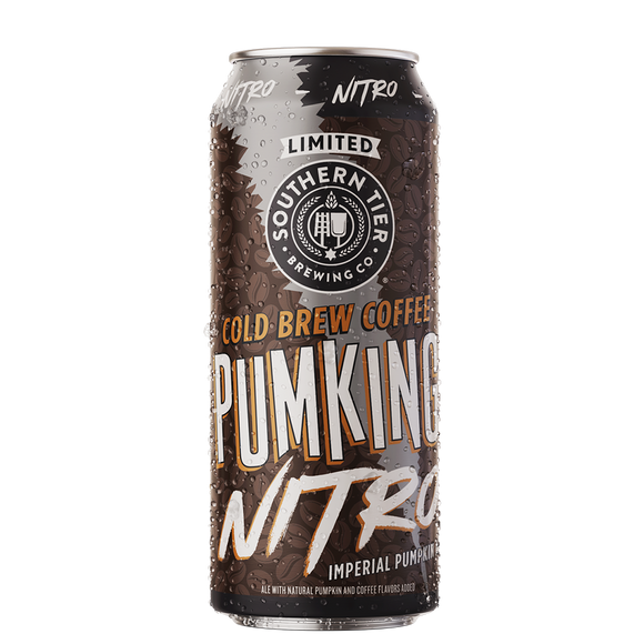 Southern Tier - Nitro Pumking Coffee 4PK CANS