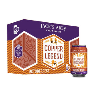 Jacks Abby - Copper Legend 12PK CANS - uptownbeverage