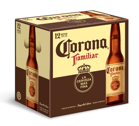 Corona Familiar - 12PK BTL - uptownbeverage