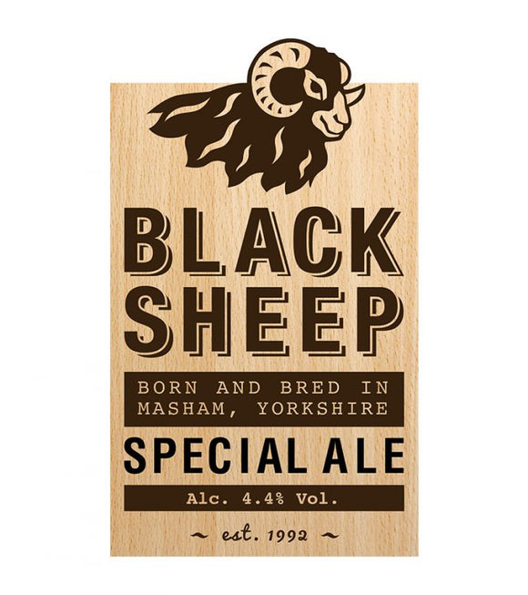 Black Sheep Ale - uptownbeverage