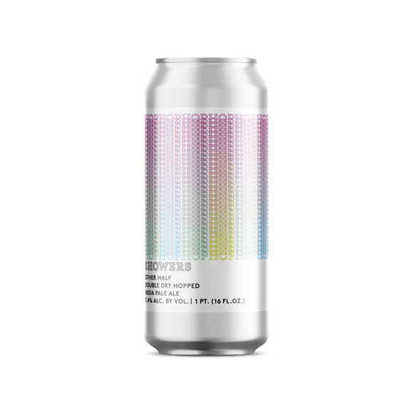Other Half Brewing - Double Dry Hopped Hop Showers 4PK CANS