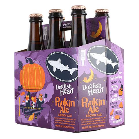 Dogfish - Punkin 6PK BTL - uptownbeverage