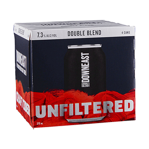 Downeast - Double Blend 4PK CANS - uptownbeverage