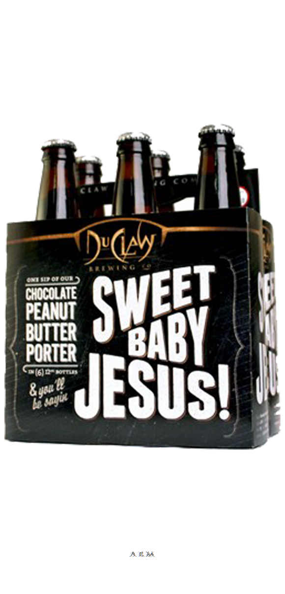 Duclaw Brewery - Sweet Baby Jesus! 6PK BTL - uptownbeverage