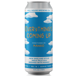 Mill House - Everything Coming Up Mango 4PK CANS