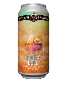 Rusty Rail - Fool's Gold Single CAN