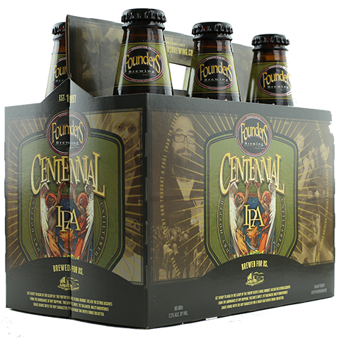 Founders - Centenial 6PK BTL