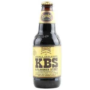 Founders Brewing - KBS Single BTL 1PT 9.4OZ - uptownbeverage
