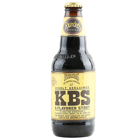 Founders Brewing - KBS Single BTL 1PT 9.4OZ - uptownbeverage
