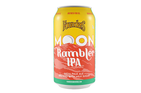 Founders - Moon Rambler IPA 15PK CANS