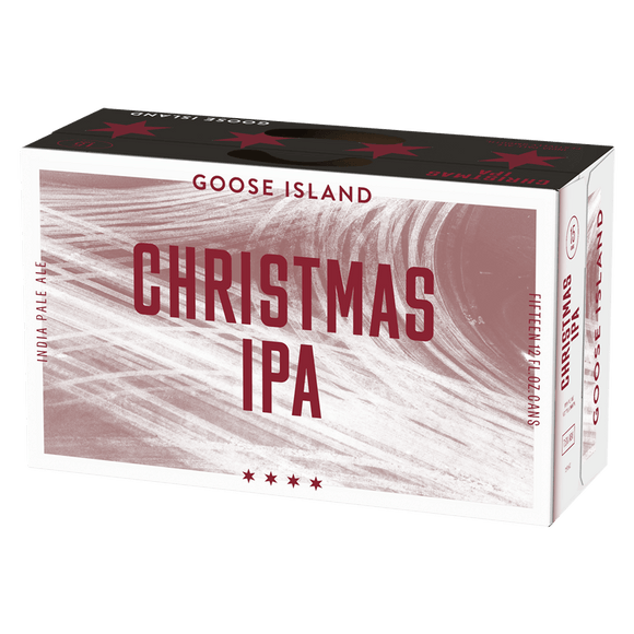 Goose Island - (XMAS) Christmas Ale 15PK CANS