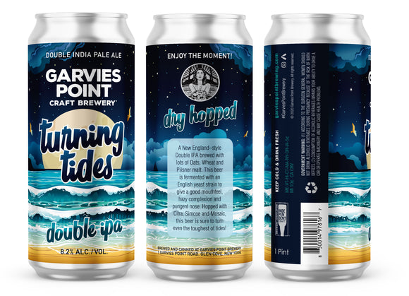 Garvies Point -  Turning Tides 4PK CANS