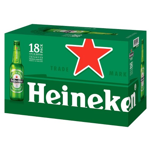 Heineken - 18PK BTL - uptownbeverage