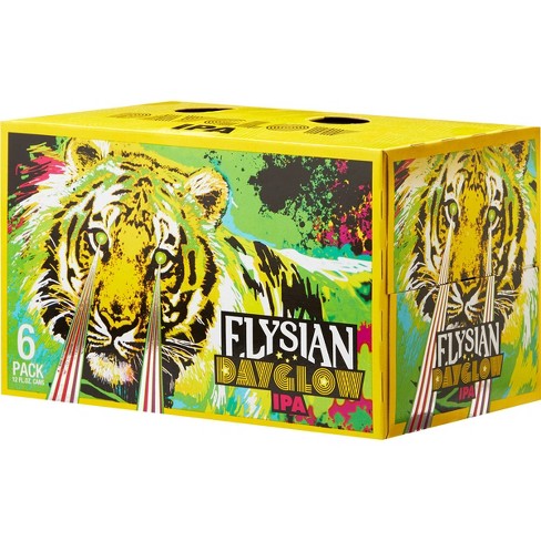 Elysian - Day Glow IPA 6PK CANS - uptownbeverage