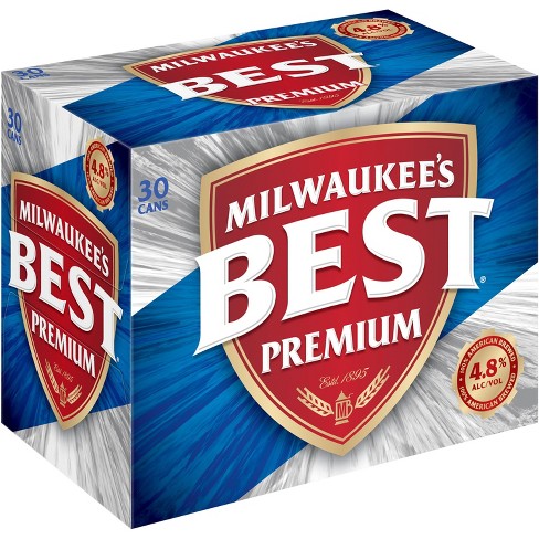 Milwaukee's Best - Premium 30PK CANS - uptownbeverage