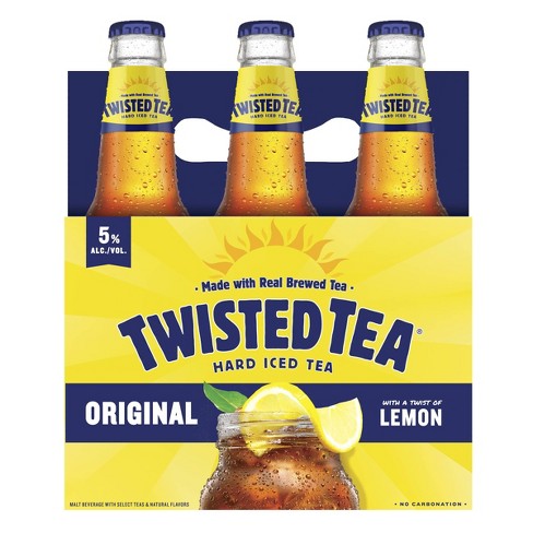 Twisted Tea - Original 6PK BTL