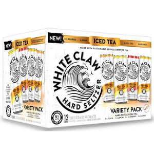 White Claw - Iced Tea Variety Pack 12PK CANS