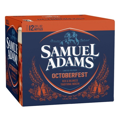 Samuel Adams - Oktoberfest 12PK BTL - uptownbeverage