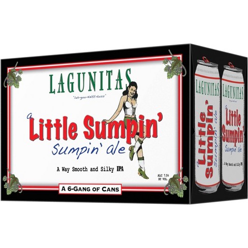 Lagunitas - Little Sumpin' Sumpin' Ale 6PK CANS