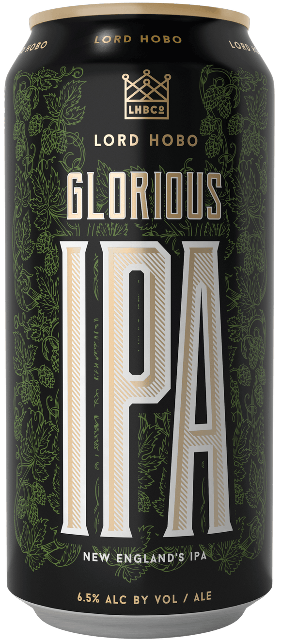 Lord Hobo - Glorious IPA - uptownbeverage