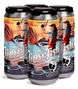 Ghostfish - Gosefish 4PK CANS