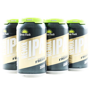 Green Flash - Remix IPA 6PK CANS - uptownbeverage
