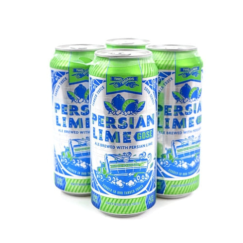 Two Roads - Persian Lime 4PK CANS - uptownbeverage
