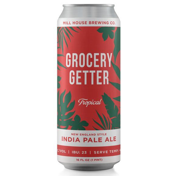Mill House - Grocery Getter 4PK CANS