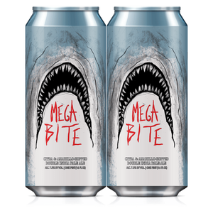 Hop Butcher - Mega Bite 4PK CANS