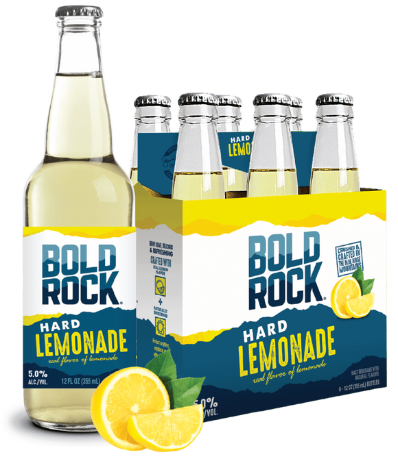Bold - Lemonade 6PK BTL