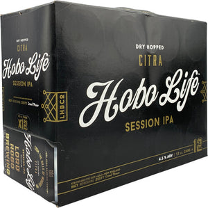 Lord Hobo Brewing - Hobo Life 12PK CANS - uptownbeverage