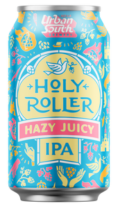 Urban South - Holy Roller Hazy Juicy IPA Single CAN