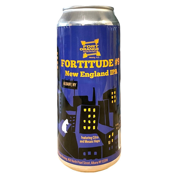Fort Orange - Fortitude 9 Single CAN