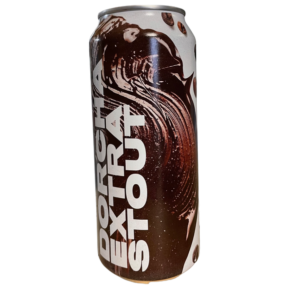 Pariah Brewing - Dorcha Extra Stout 4PK CANS