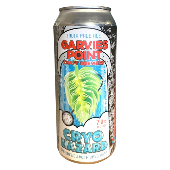 Garvies Point - Cryo Hazard 4PK CANS