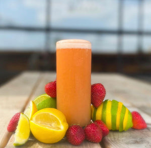 Froth Brewing - Lemon and Strawberry Lollipop 4PK CANS