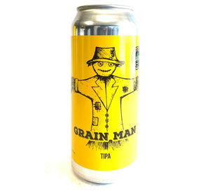 Local Craft Beer - Grain Man Single CAN