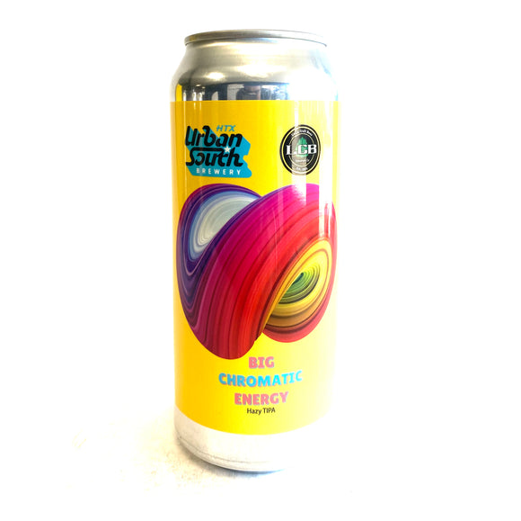 Local Craft Beer - Chromatic Energy Single CAN
